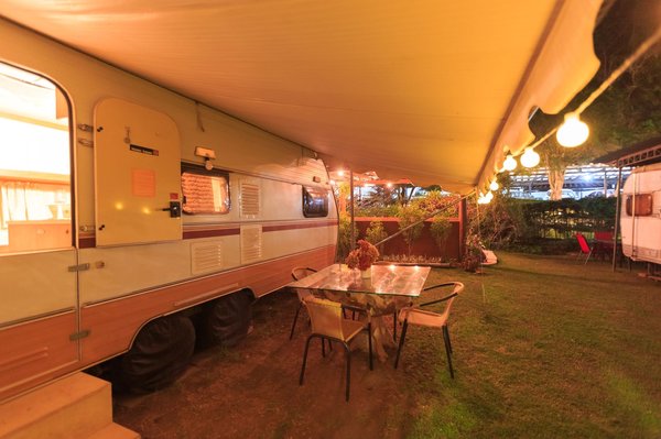 Camping finistère nord bord de mer : découvrez ar roc'h !