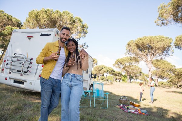 Un camping 5 étoiles pour des vacances de rêve