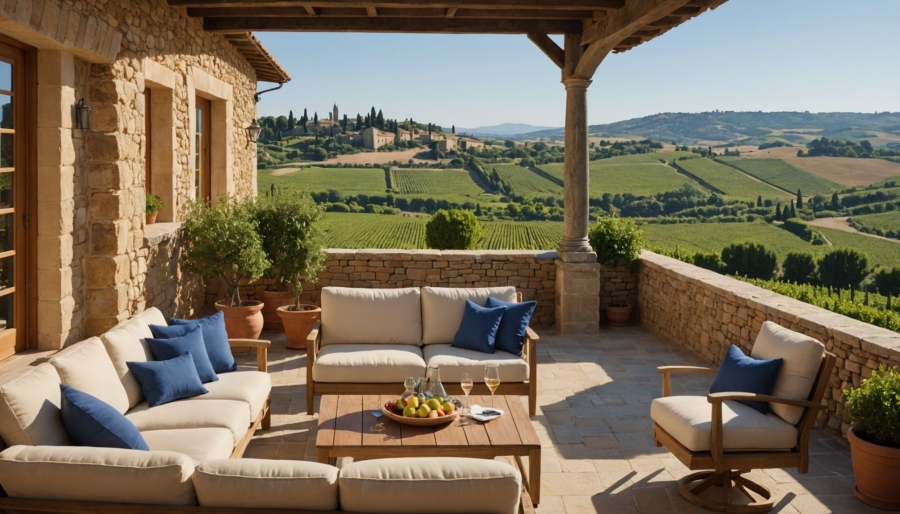 5 raisons de choisir des vacances confort près de Carcassonne