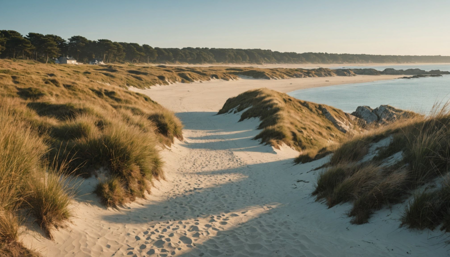 Découvrir le morbihan côté mer : idées de séjours nature