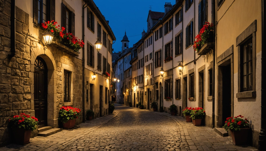 Où passer une nuit exceptionnelle à bayonne ?